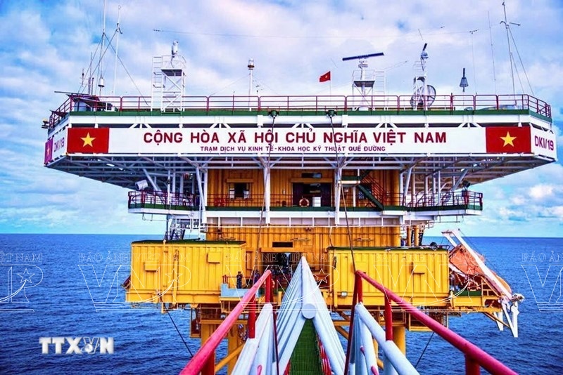 Солдаты героического батальона ДК1 с нетерпением ждут открытие 14-го съезда КПВ