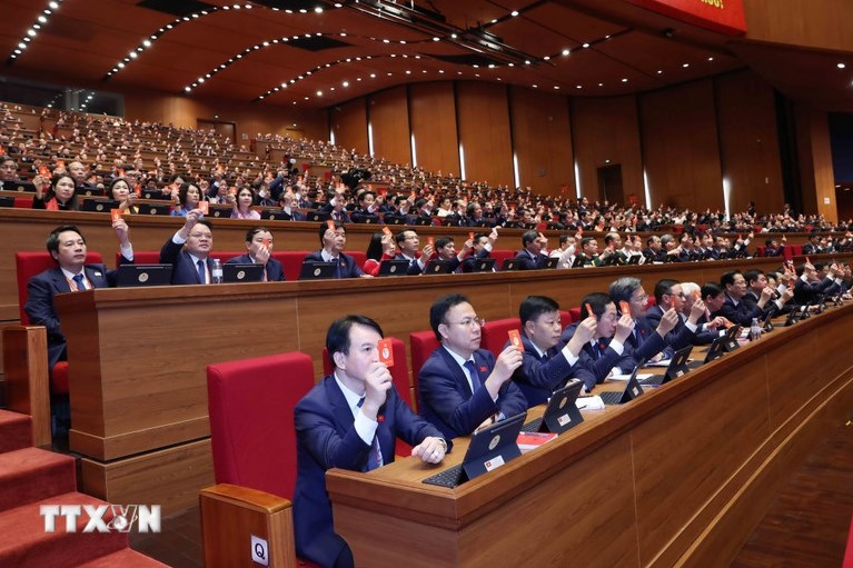 Фото: подготовительное заседание XIV съезда КПВ