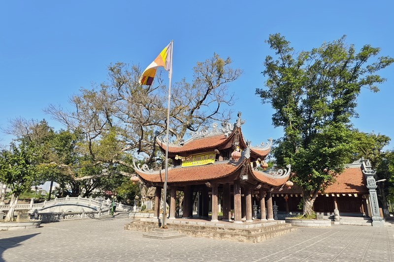 Dong Ky Communal House, a National Historical and Cultural Relic