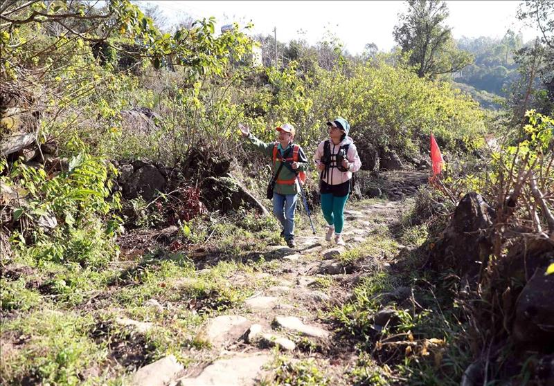 La route Pavie : un patrimoine oublié en voie de valorisation touristique