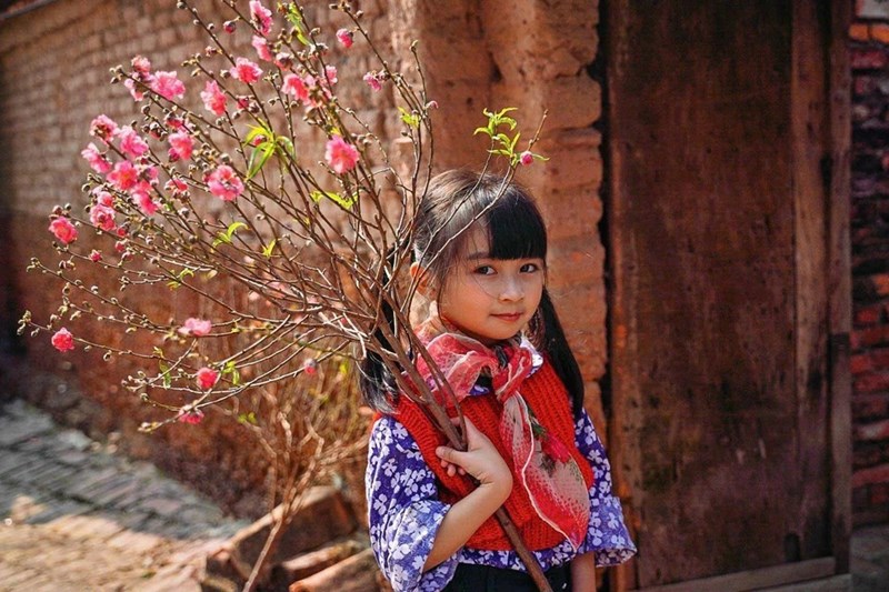 Традиционный Тэт - культурная самобытность вьетнамского народа