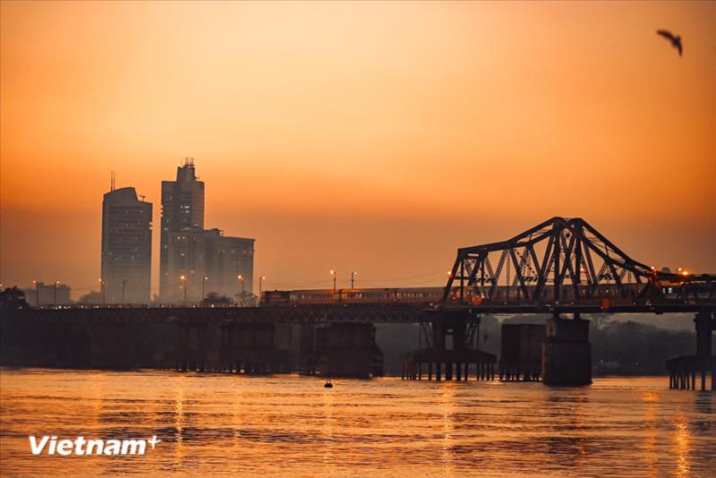 Ханой в самых красивых мгновениях