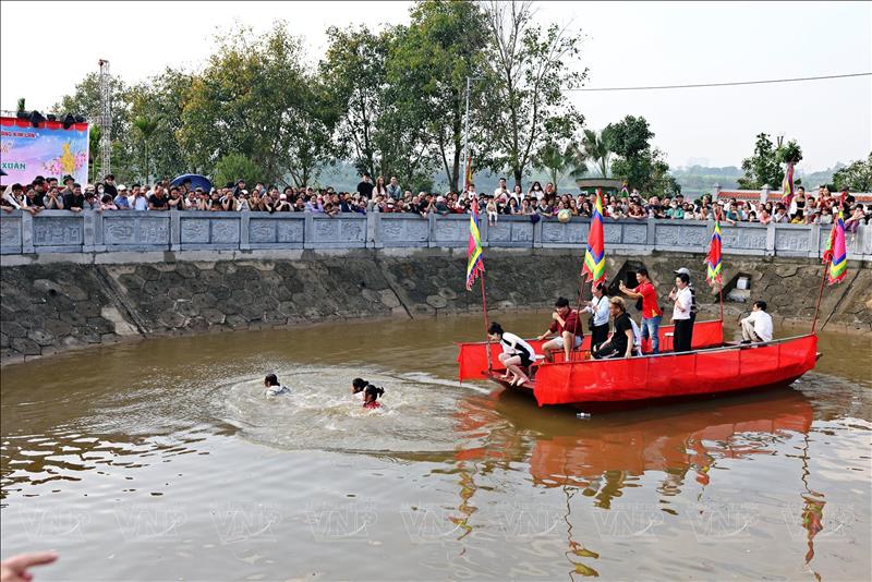 キムラン村の祭り