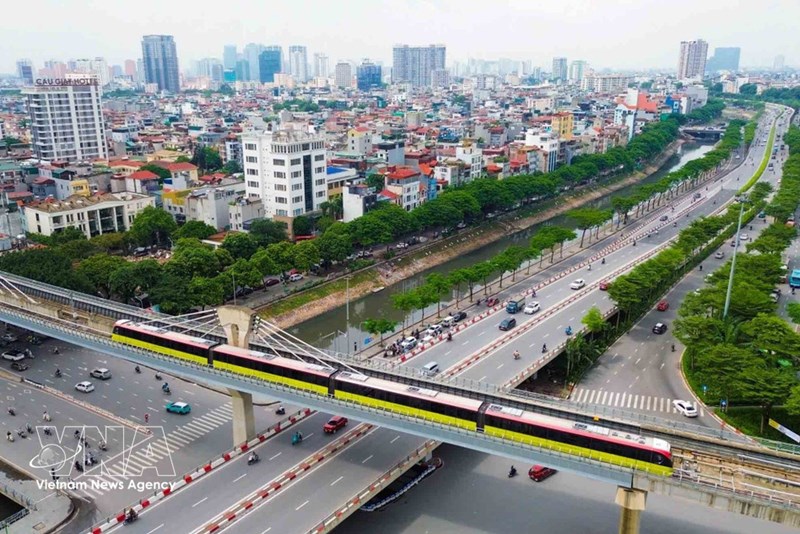 Зелёный транспорт становится направлением устойчивого развития в Ханое