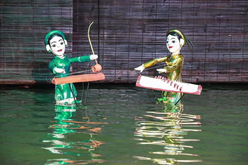 Resolution 80: Seven decades of preserving, promoting puppetry art