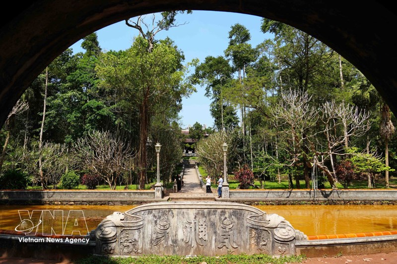 慈孝寺——顺化古都著名的名胜古迹