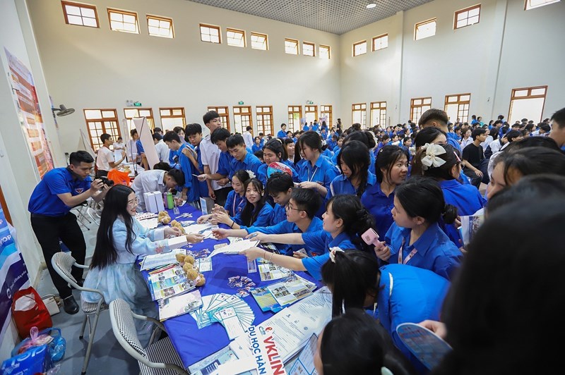 តម្រង់ទិសដៅអាជីពជូនយុវជនក្នុងយុគសម័យបរិវត្តកម្មឌីជីថល