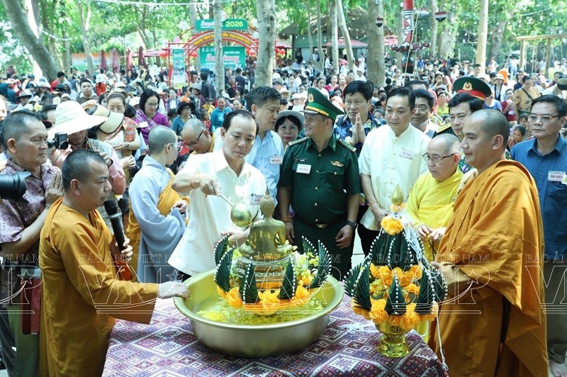 ບຸນປີໃໝ່ລາວ ພສ 2569 ຢູ່ ແດນຊ້າງ ບຸນໂດນ, ແຂວງ ດັກລັກ