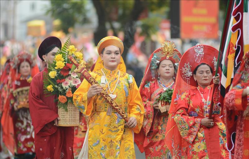 Hue Nam Temple Festival opens, offering distinctive cultural, spiritual space in Hue