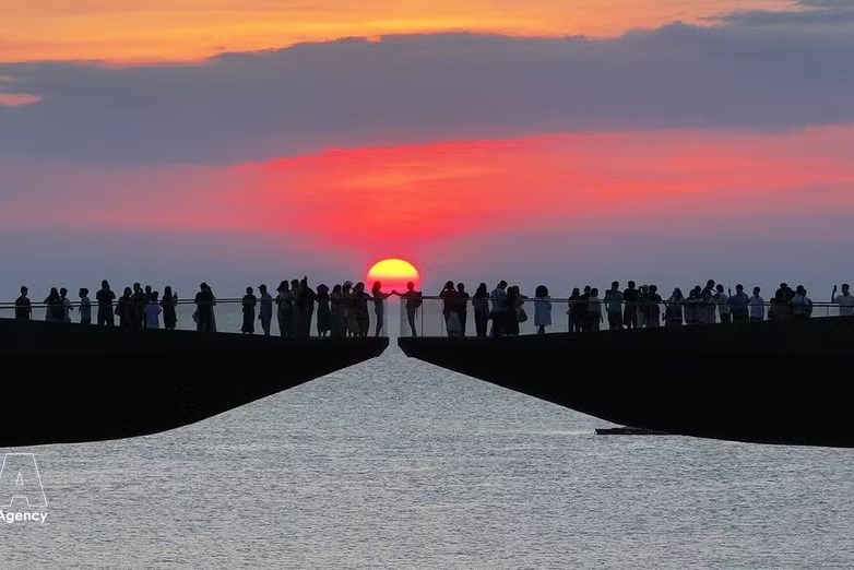 Zona Especial de Phu Quoc recibe a más de un millón de turistas internacionales