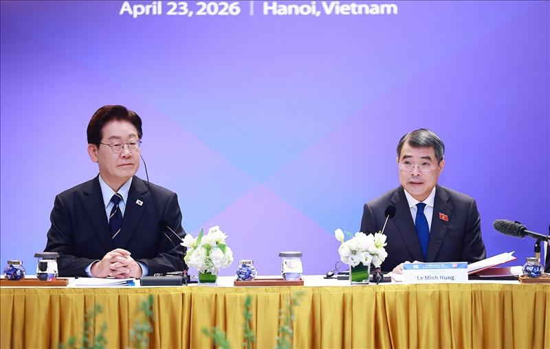 Vietnam, RoK eye stronger industry, investment and science technology ties