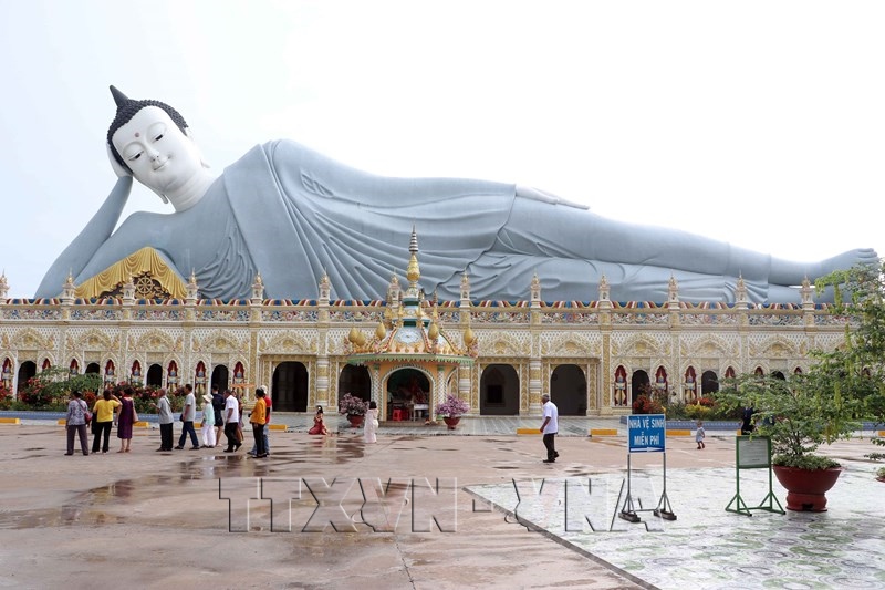 ការដាស់សក្តានុពលទេសចរណ៍ពីបេតិកភណ្ឌពុទ្ធសាសនាទក្ខិណនិកាយ ខ្មែរ
