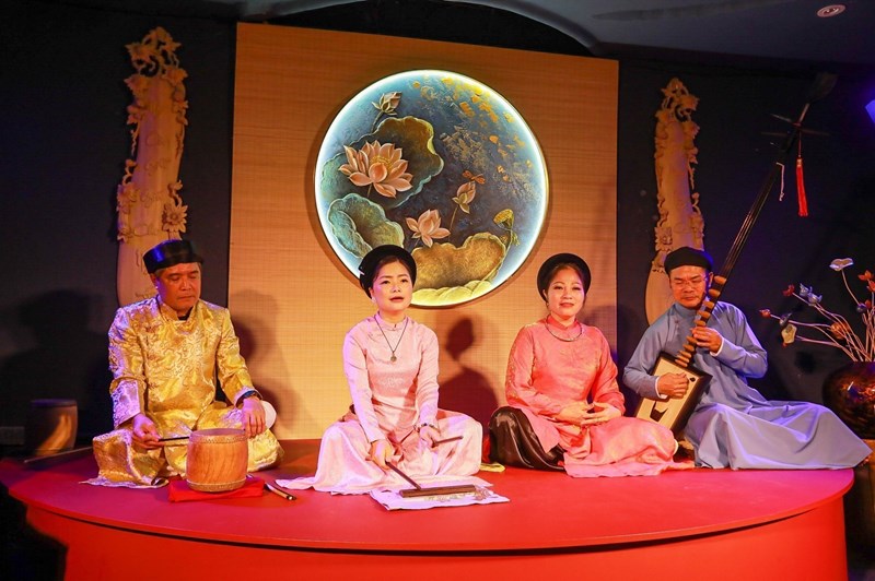 New Cultural Space Expands Hanois Stage for Traditional Heritage