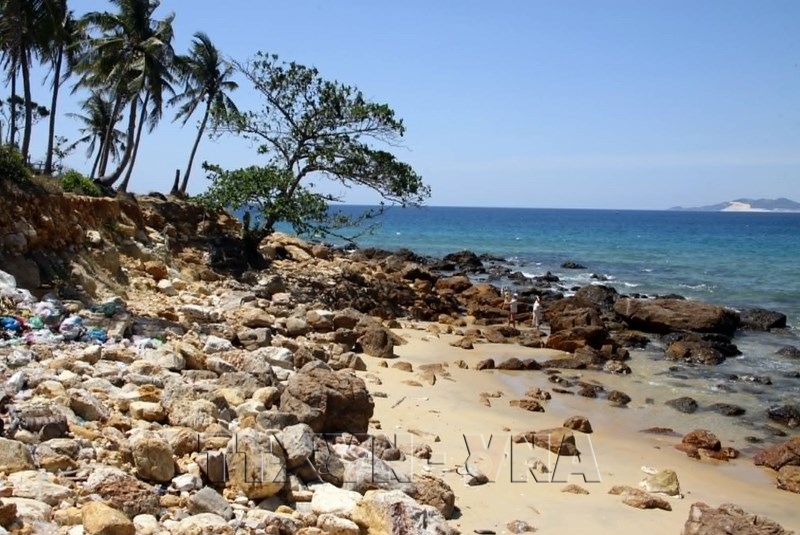À la découverte des paysages sauvages du cap Vi Rong