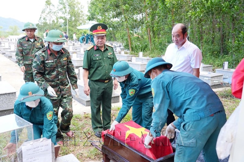 Huế yêu cầu tăng tốc và hiệu quả hơn nữa Chiến dịch 500 ngày đêm
