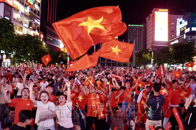 Vietnam Advance to ASEAN Cup Final