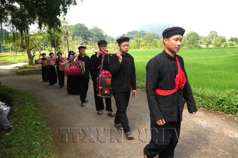 Tay Ethnics Traditional Wedding Ceremony