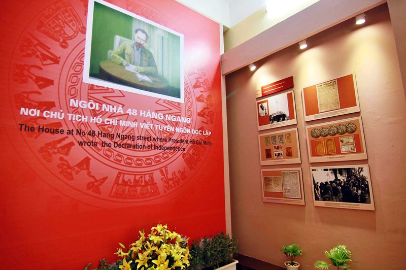 Ngôi nhà lịch sử ghi dấu ấn Tuyên ngôn Độc lập