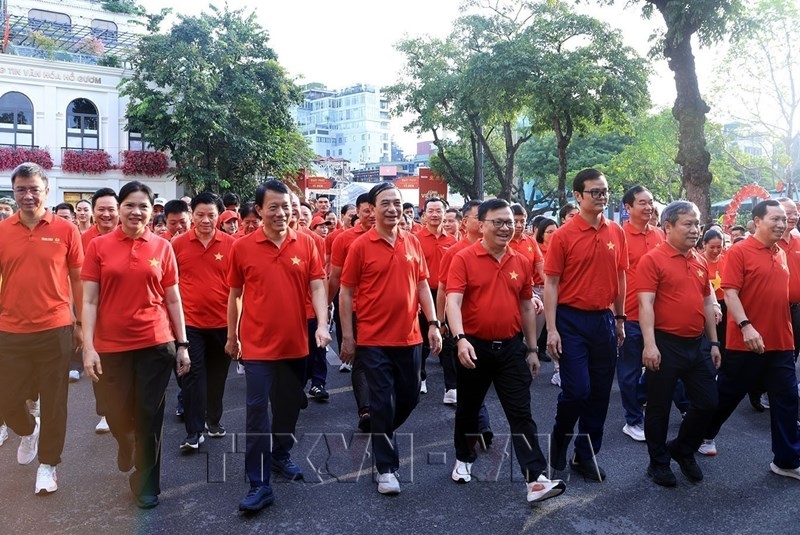 Moving Forward with Vietnam Opens Nationwide
