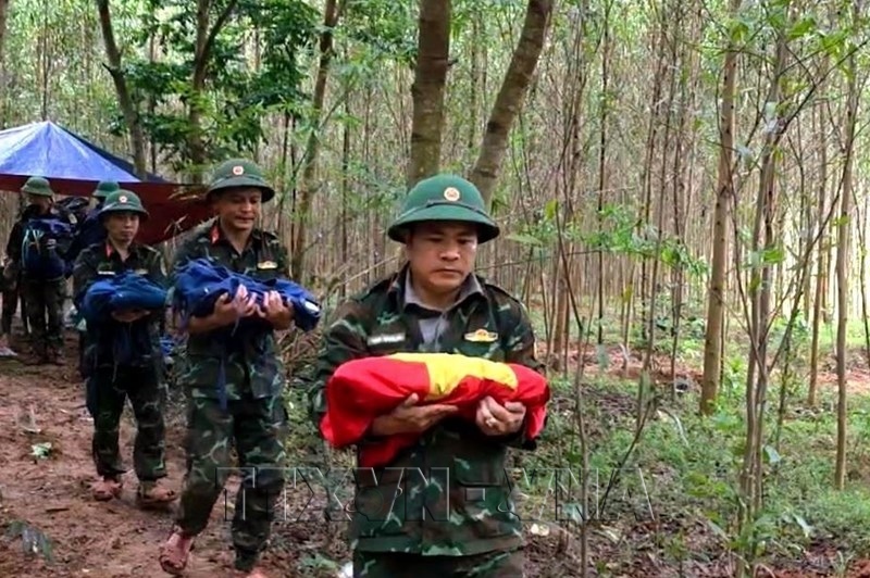 Quảng Trị mở rộng khu vực tìm kiếm, quy tập thêm nhiều hài cốt liệt sĩ