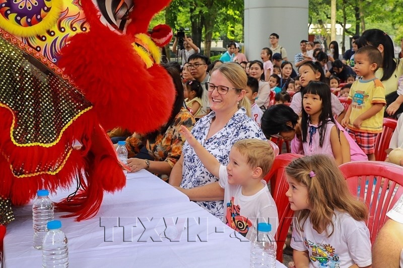 Hanoi: Folk Cultural Activities Highlight Mid-Autumn Festival 2026