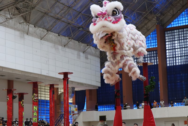 Đặc sắc Ngày hội Lân Huế năm 2026
