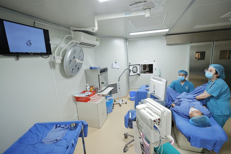 IVF - Bước tiến khoa học trong hành trình hạnh phúc