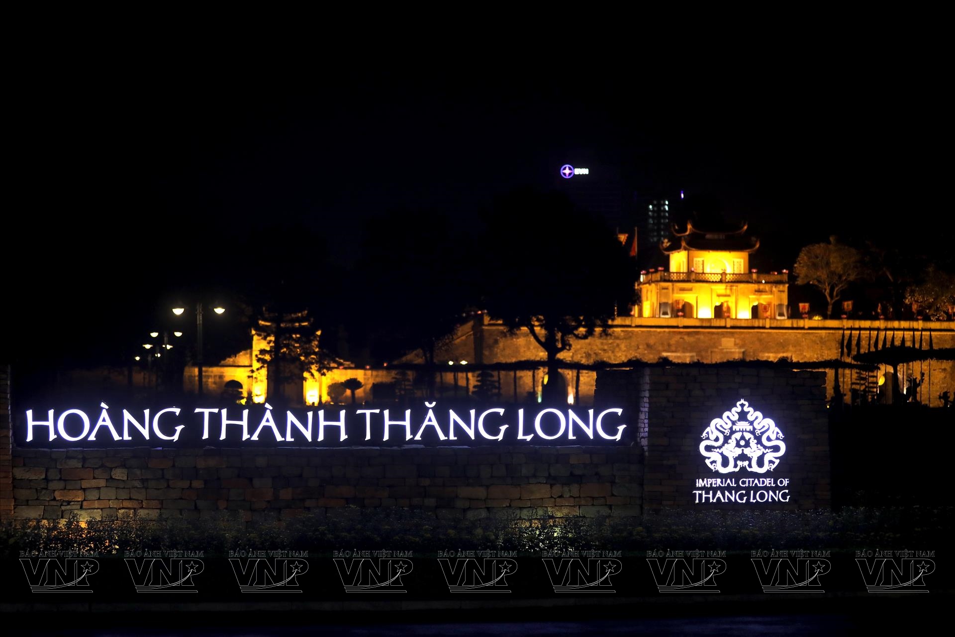 The name of the land of Thang Long through historical periods