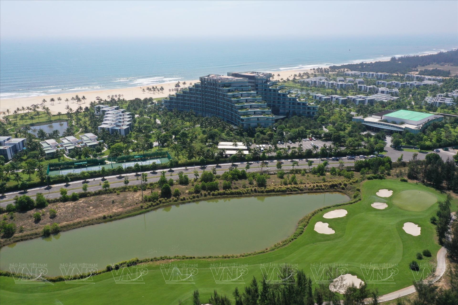 Haan Resort & Golf, Ấp Long Ðại, Vietnam 