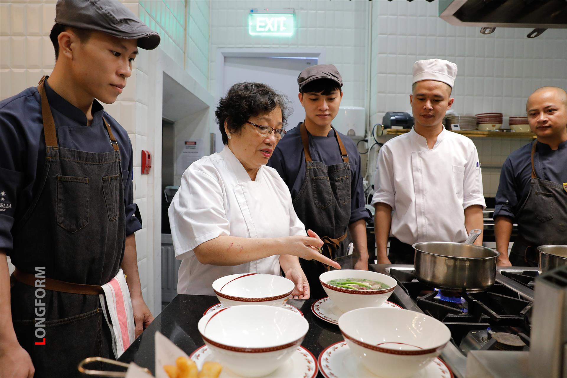 Culinary Artisan Anh Tuyet Brings Viet Cuisine to the world - Vimarsana News
