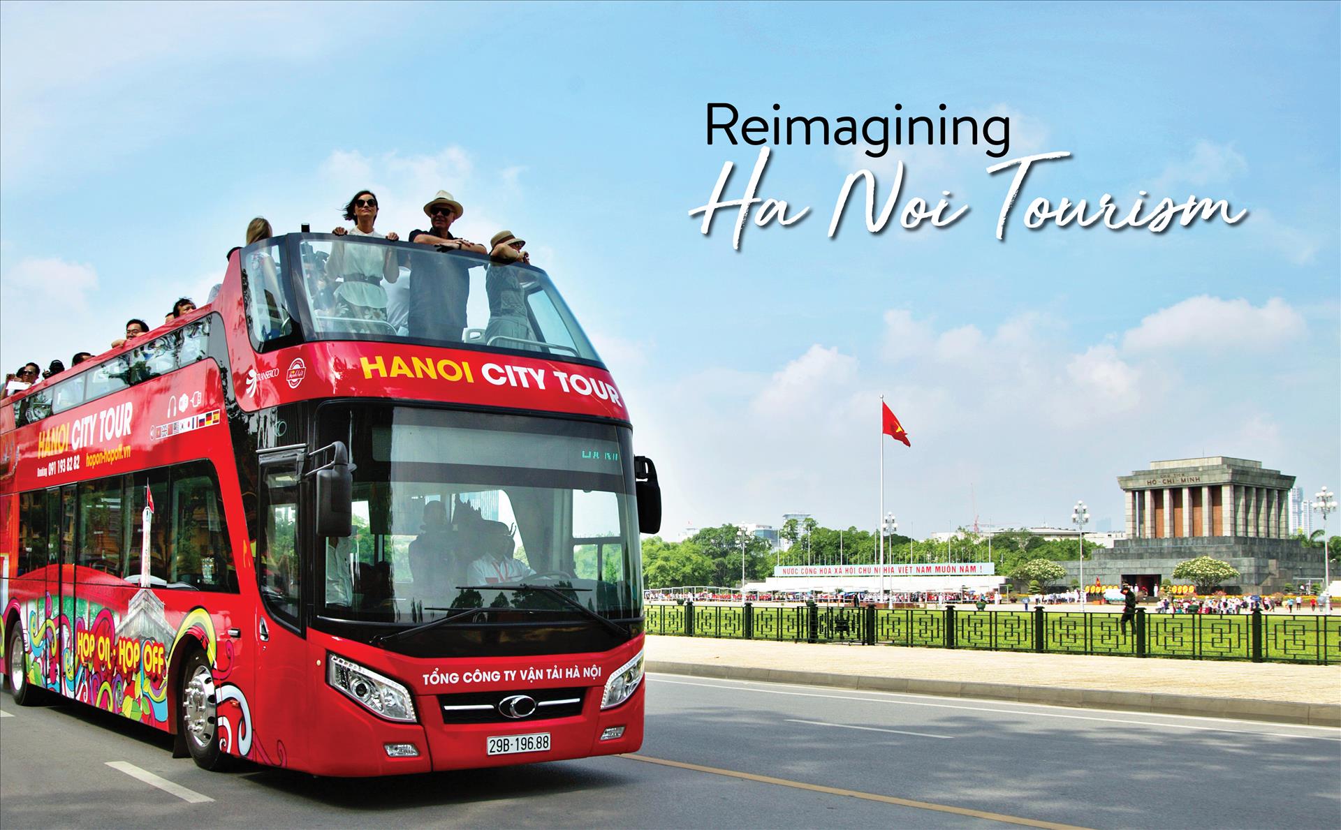 Reimagining Hanoi Tourism - Vimarsana News