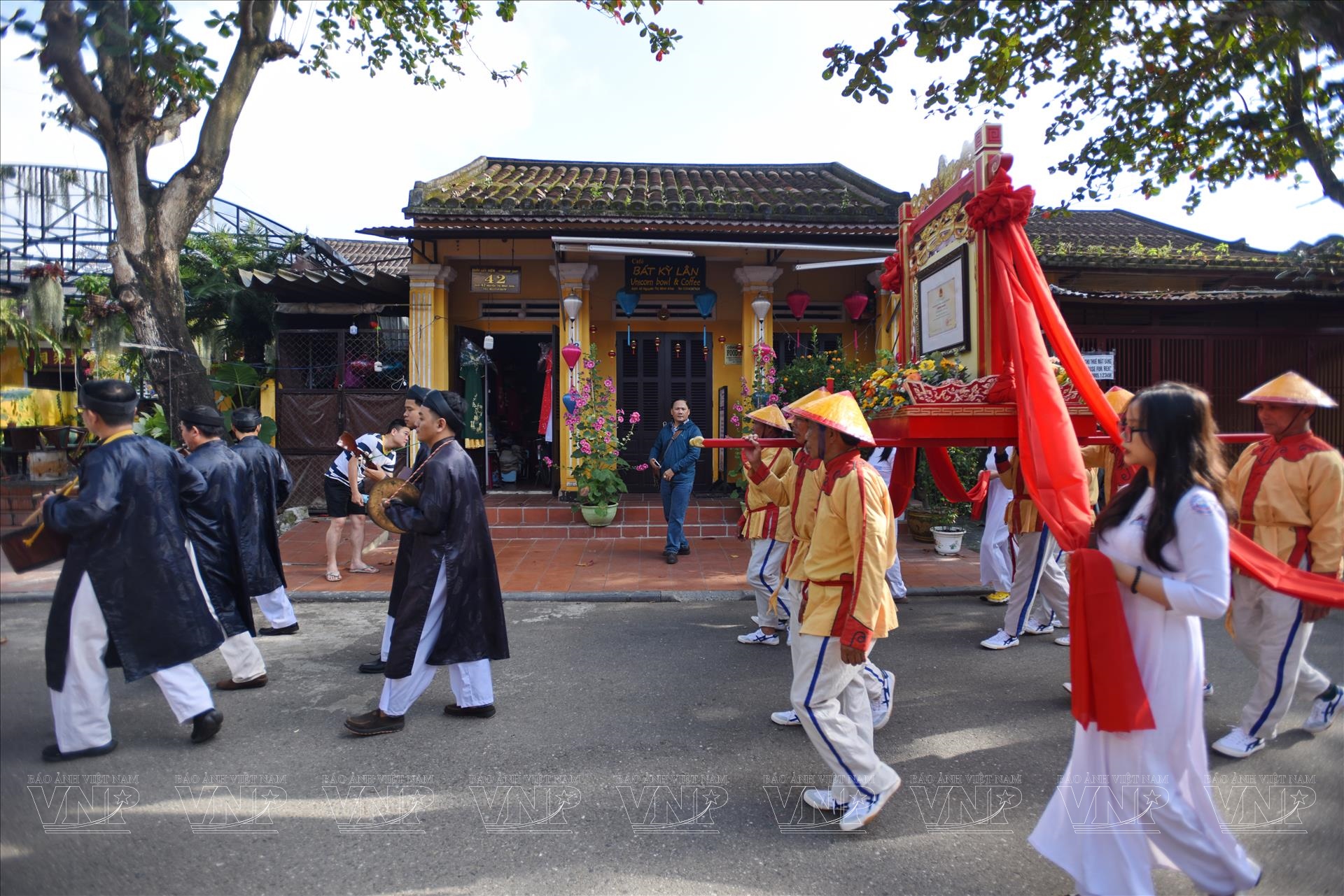 Nguyen Tieu Festival in Hoi An