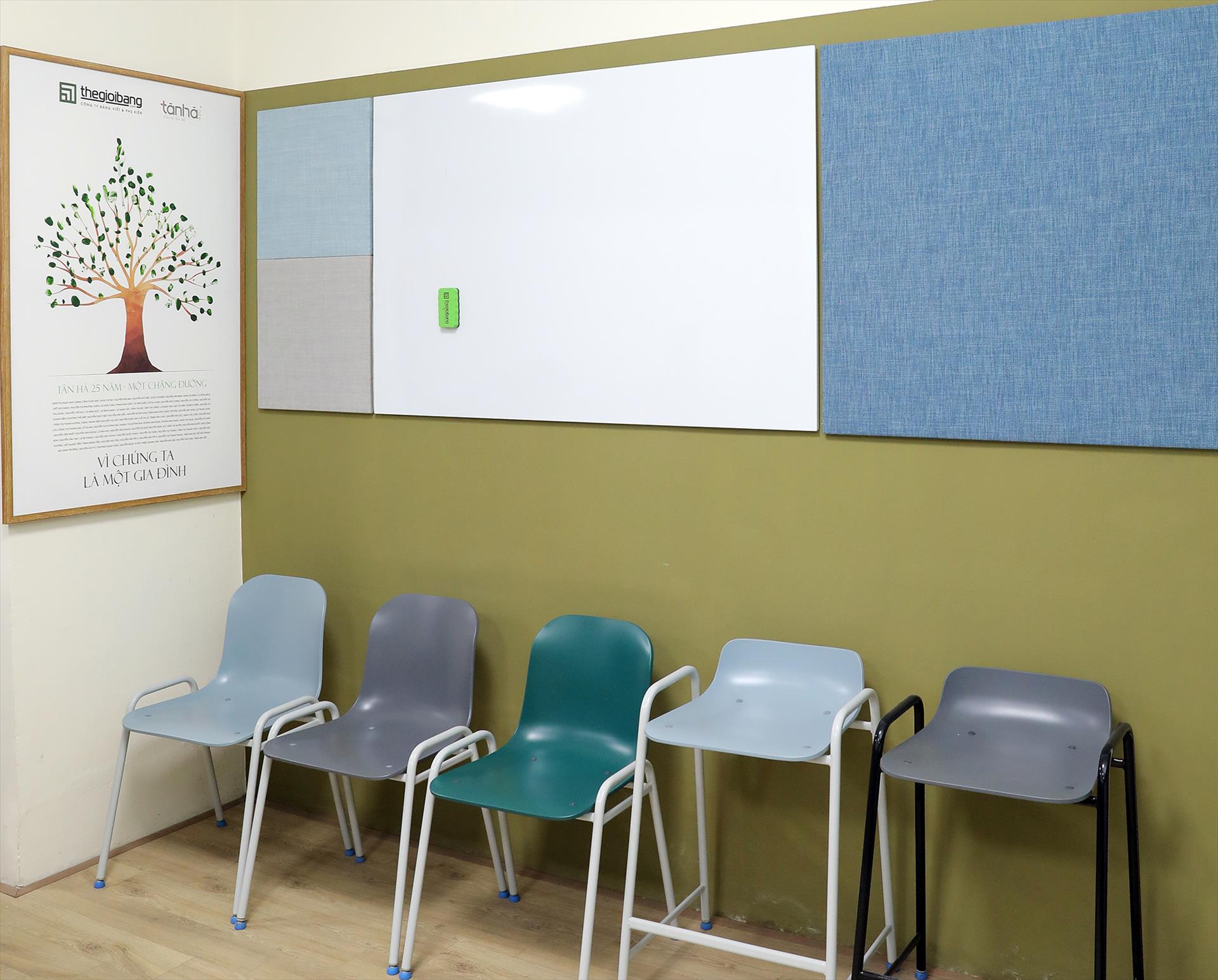 Tan Ha, a Trusted Educational Equipment Brand - Vimarsana News