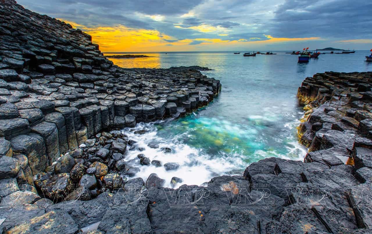 Phú Yên - mang bạn trở về với thiên nhiên