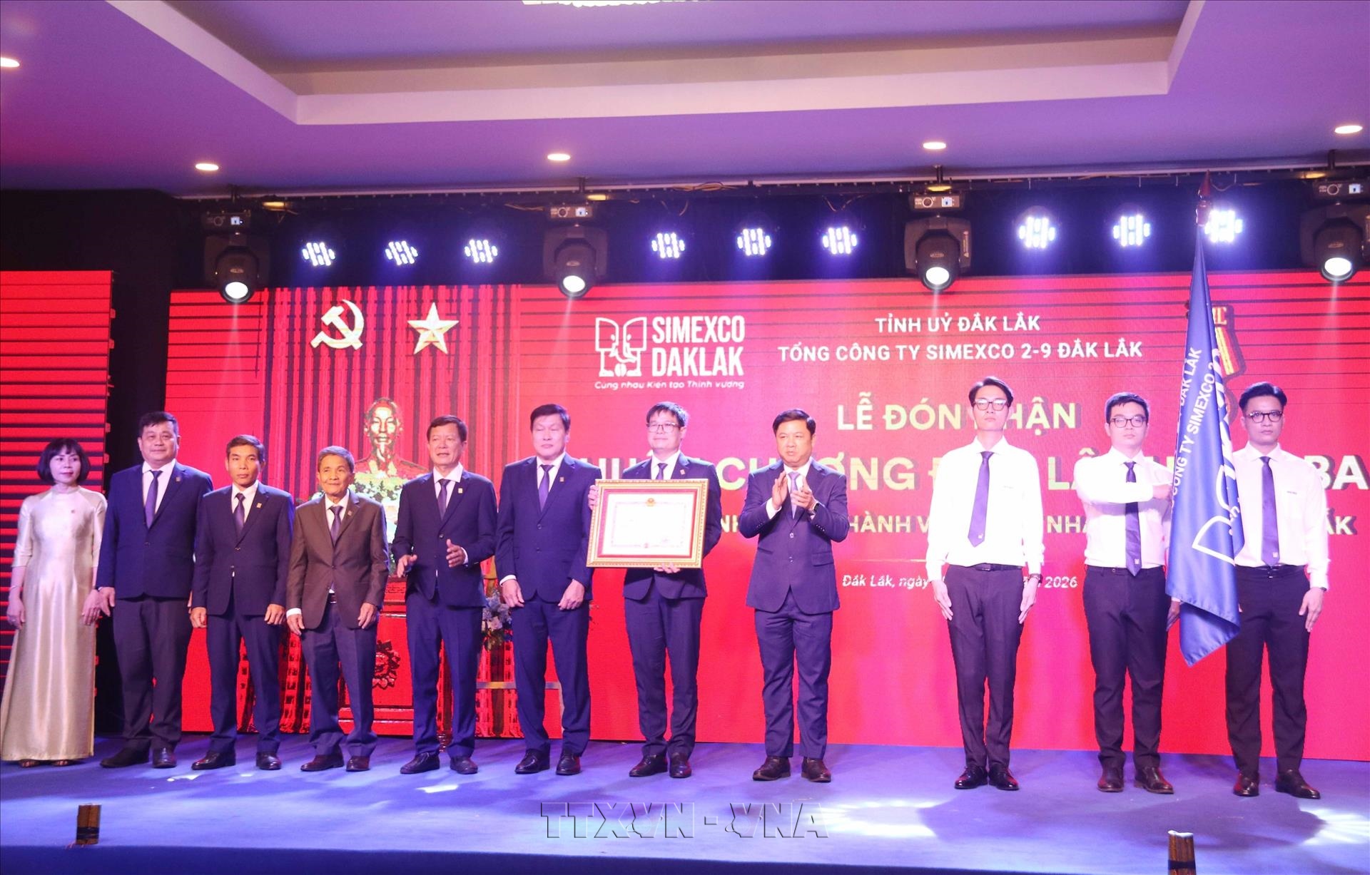 Hành trình 33 năm nâng tầm giá trị nông sản Việt tại 125 quốc gia