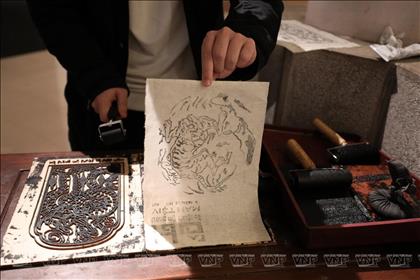 유네스코, 베트남 ‘동호 민화 인류 무형유산 등재 심의