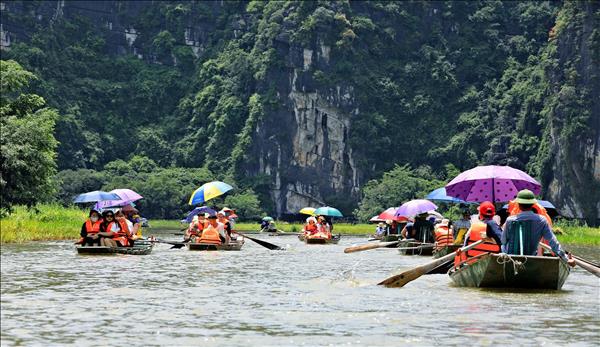 Tuần du lịch Ninh Bình 2026: Kỳ vọng bứt phá từ Hành trình di sản