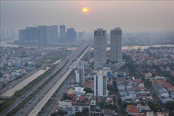 한국 부동산 투자자들, 베트남을 새로운 핫스팟으로 주목