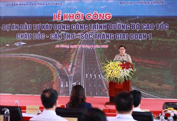 Hình thành trục kết nối, giao thương giữa Việt Nam với các nước tiểu vùng sông Mekong