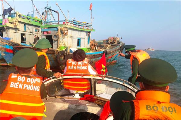 럼동성, IUU 어업 근절을 위한 관계기관 합동 태스크포스(TF) 구성