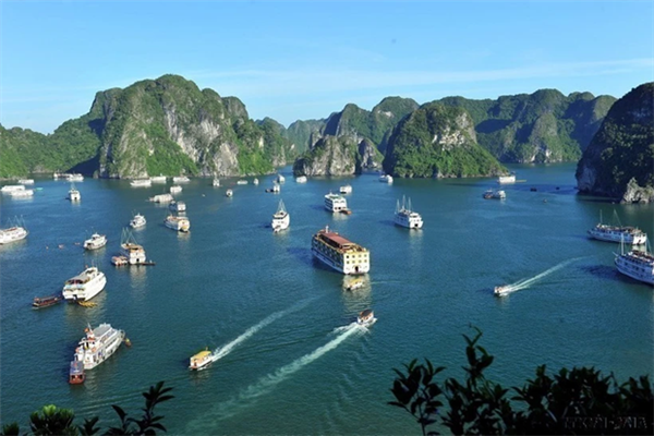 Quang Ninh - magnet for affluent Indian travellers