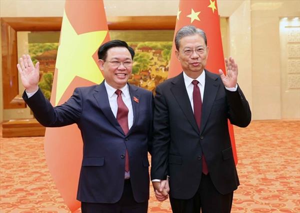 NA Chairmans China visit practically contributes to bilateral ties: Deputy FM