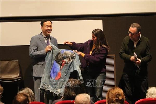 Vietnamese film wins highest award at Asian festival in Italy