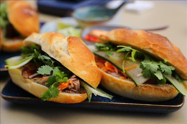 베트남 반미, 美CNN ‘세계 최고 샌드위치 25선에 선정