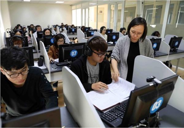 베트남 외국어 능력 평가 프레임워크(VSTEP) 개편