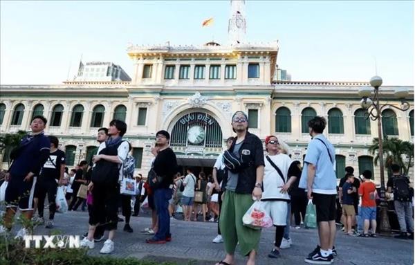 Vietnam ranks second among most favoured destinations for Koreans on Chuseok holidays