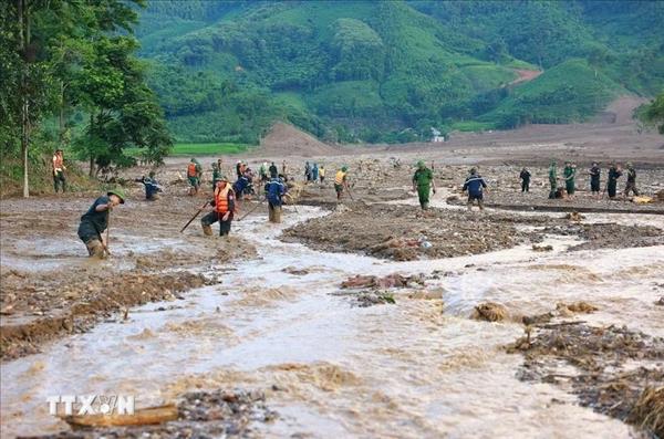 Argentina extends condolences to Vietnam over loses caused by Typhoon Yagi
