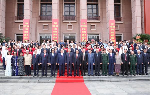 苏林总书记：推进终身学习 胜利实现新阶段的要求、任务和重任