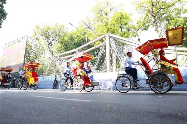 하노이, 아시아에서 가장 행복한 도시 5곳 중 하나로 선정