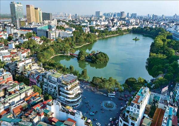 Thủ đô Hà Nội - thành phố di sản của Việt Nam